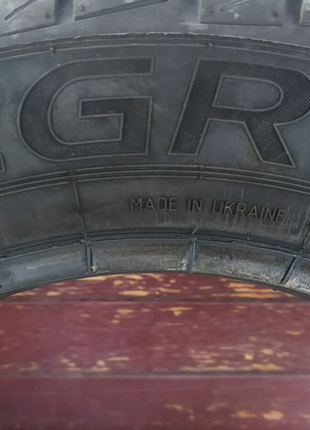 Продам комплект гуми Росава Ітегро