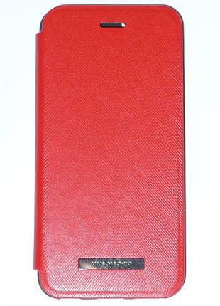 Чехол Viva Madrid для Iphone 6, 6s Sabio Slim red 0377