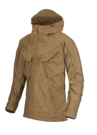 Куртка анорак Helikon-Tex PILIGRIM Anorak Jacket Coyote M