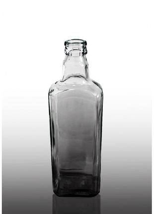 248 шт Бутылка стекло 500 мл 50CL GL-12-500 упаковка + Пробка ...