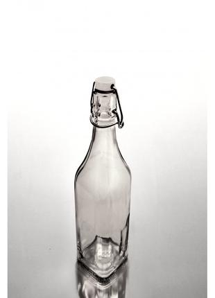 54 шт Бутылка стекло 500 мл 50cl KW упаковка без крышки