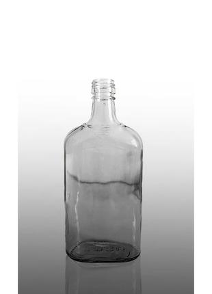 216 шт Бутылка стекло 500 мл 50Cl Plaska упаковка+Пробка с рез...