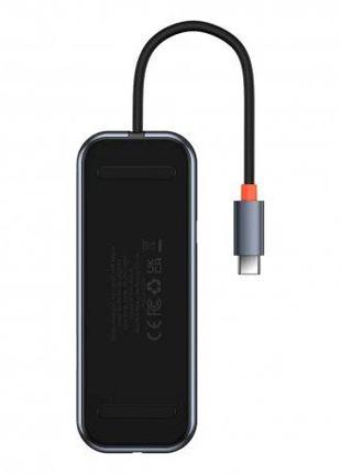 HUB Baseus AcmeJoy 6in1 (Type-C to HDMI + 2xUSB3.0 + USB2.0 + ...