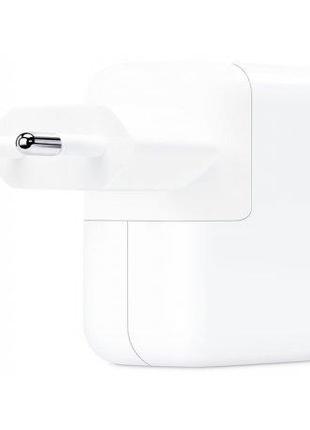 Адаптер живлення Apple 30W USB-C Power Adapter (MY1W2ZM/A)