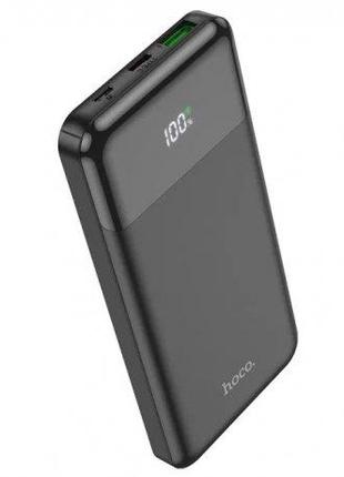 Зовнішній акумулятор Hoco PowerBank J102 Cool figure 10000 mAh...