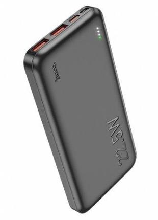 Зовнішній акумулятор Hoco PowerBank J101 Astute 10000 mAh PD20...