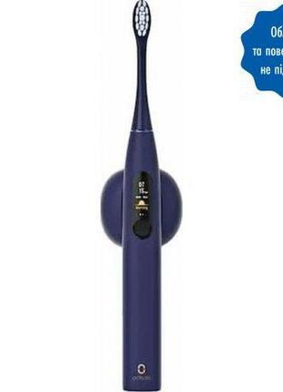 Зубна щітка Oclean X Pro Smart Sonic Electric Toothbrush Navy ...