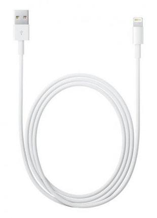 Кабель Apple Lightning to USB Cable (1 м) (MD818/MQUE2/MXLY2) ...