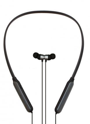 Вакуумные беспроводные наушники Remax RB-S17 Neckband Bluetoot...