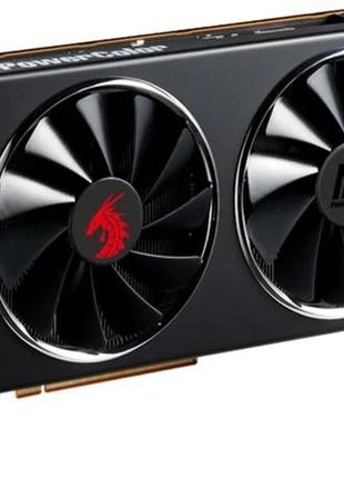 Відеокарта PowerColor AMD Radeon RX 5700 XT 8Gb Red Dragon (AX...