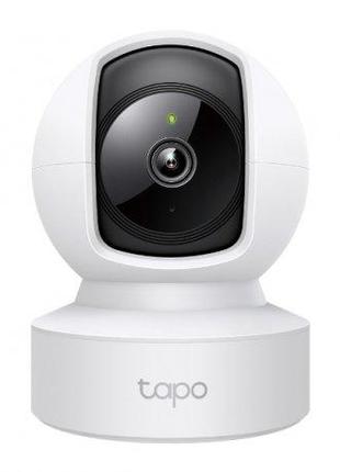Поворотна домашня Wi-Fi камера TP-LINK Tapo C212 (TAPO-C212)