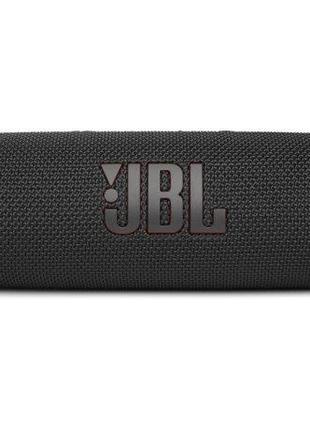 Портативна акустика JBL Flip 6 Black (JBLFLIP6BLK)