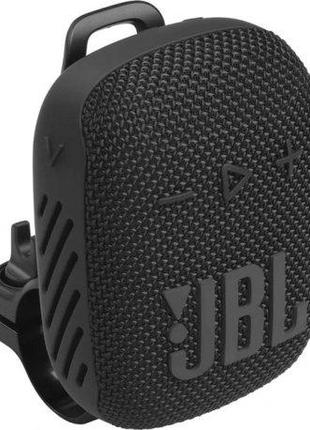 Портативна акустика JBL Wind 3S Black (JBLWIND3S)