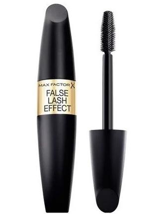 Туш для вій Max Factor False Lash Effect з ефектом накладних в...