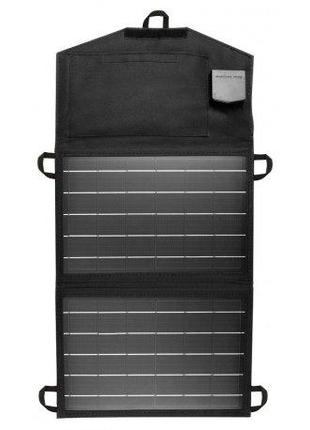 Портативна сонячна панель Neo Tools, 15Вт 2xUSB (90-140)