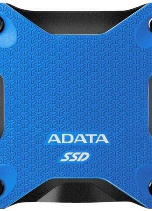 Портативний SSD ADATA 1TB SD620 USB 3.2 (520/460Mb/s) Blue (SD...