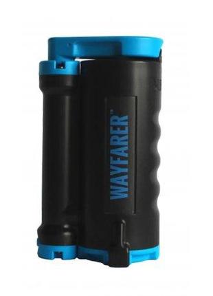 Портативний фільтр для очищення води LifeSaver Wayfarer