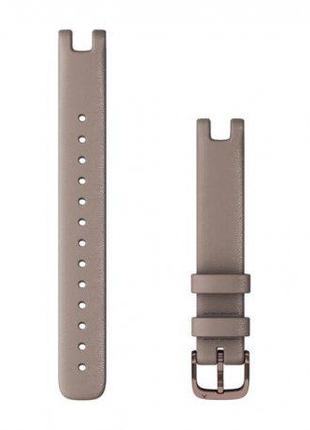 Ремінець Garmin Lily Paloma Leather Band (010-13068-A0)