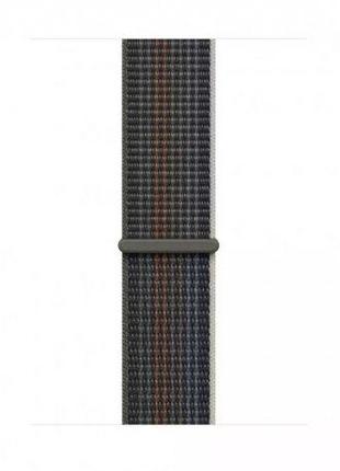 Ремінець Sport Loop Band для Apple Watch 41mm Midnight Sport L...