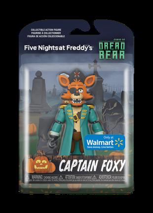 Фигурка 5 ночей с Фредди Капитан Фокси Captain Foxy