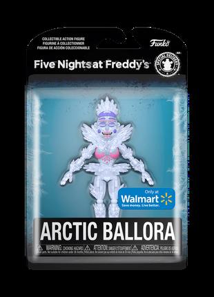 Фигурка 5 ночей с Фредди Ледяная Балора Arctic Ballora