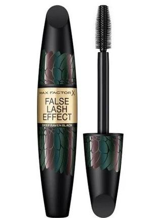 Туш для вій Max Factor False Lash Effect Mascara Ефект накладн...