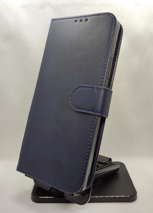 Чехол-книжка для Poco M6 Pro 4G / Redmi Note 13 Pro 4G с магни...