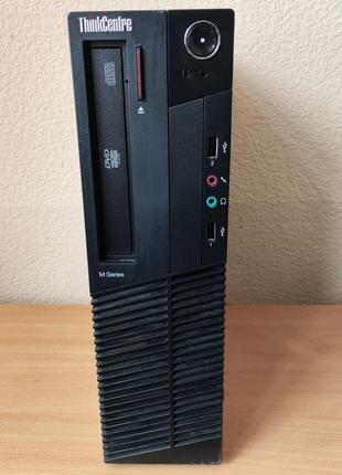 Системний блок б/в Lenovo ThinkCentre M82 i3-2100 S1155/4 Gb D...