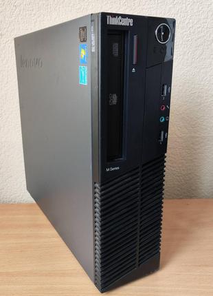 Системний блок б/в Lenovo ThinkCentre M82 i5-2400 4 ядра S1155...