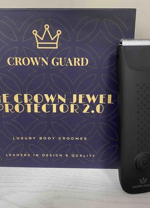 Б/У Шариковый мужской триммер CrownGuard