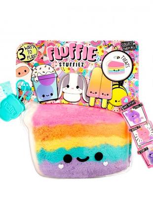 Мягкая игрушка-антистресс Fluffie Stuffiez серии Small Plush-Т...