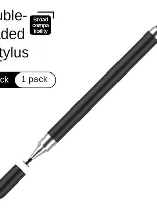 Універсальний стилус 2в1 Stylus Touch Pen для смартфона, телеф...