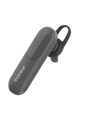 Bluetooth гарнитура Proda PD-BE300 Palo Bluetooth 4.2 70mah 4 ...