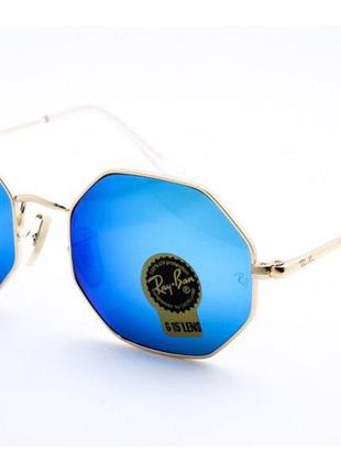 Окуляри ray ban скло