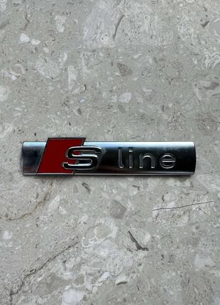 Шильдік Надпис Audi S-line 8N0853601A
