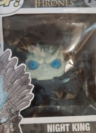 74 night king гра престолів фанко поп funko pop колекційна іграшк