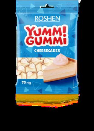 Желейные конфеты Yummi Gummi Cheesecakes 70г