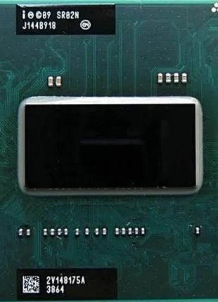 Процессор Intel Core i7-2670QM 2.2-3.1 GHz, G2 (PPGA988) 45W