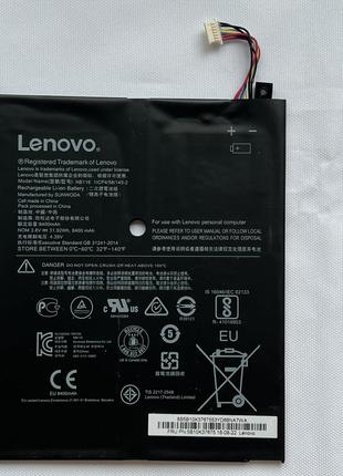 Аккумуляторная батарея Lenovo 100S-11IBY (NZ-18587)