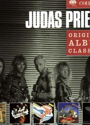 Judas Priest – Original Album Classics 5CD Bos Set 2008 (88697...