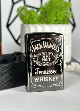 Зажигалка Jack Daniels электроимпульсная