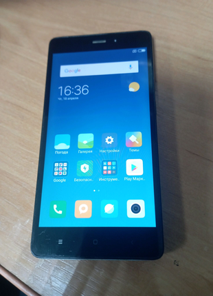 Redmi 3 (3/32 Gb)