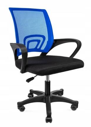 Офисное кресло SMART Jumi синий