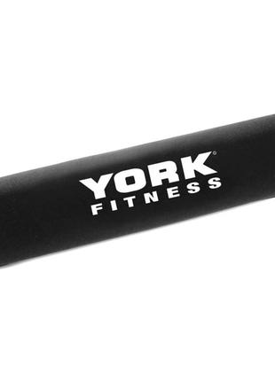 Накладка-бампер на гриф York Fitness Barbell Pad