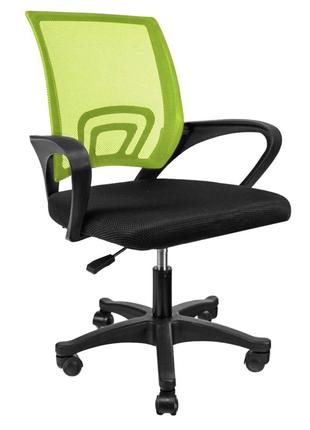 Офісне крісло Smart Jumi зелений