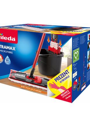 Набір для прибирання Vileda UltraMax Box