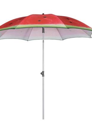 Зонтик садовый Jumi Garden 180 см красный