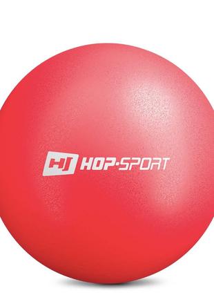 Фітбол Hop-Sport 25 см червоний