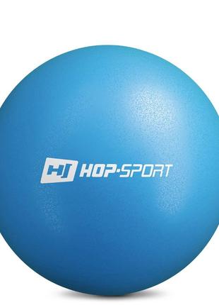 Фітбол Hop-Sport 25 см блакитний