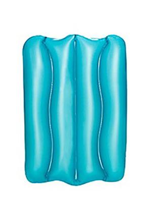 Подушка для плавания 52127, 38 х 25 х 5 см (Синий)